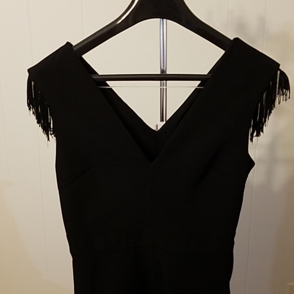 Zara Basic Little Black Dress
